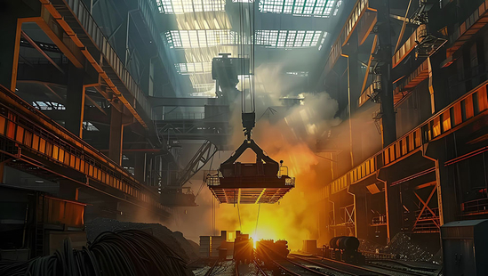High Temperature Operations In The Metallurgical Industry