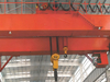 QD TYPE ELECTRIC DOUBLE BEAM HOOK BRIDGE CRANE