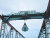 QZ ELECTRIC GRAB BRIDGE CRANE