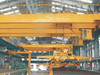 QL ELECTRIC HANGING BEAM BRIDGE CRANE