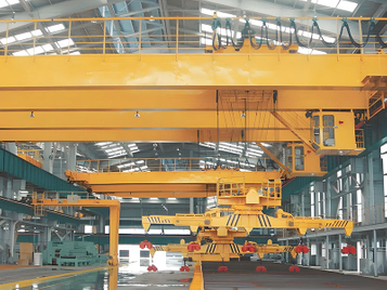 QL ELECTRIC HANGING BEAM BRIDGE CRANE