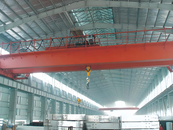 QY INSULATED BRIDGE CRANE