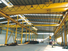 LH TYPE ELECTRIC HOIST DOUBLE BEAM CRANE