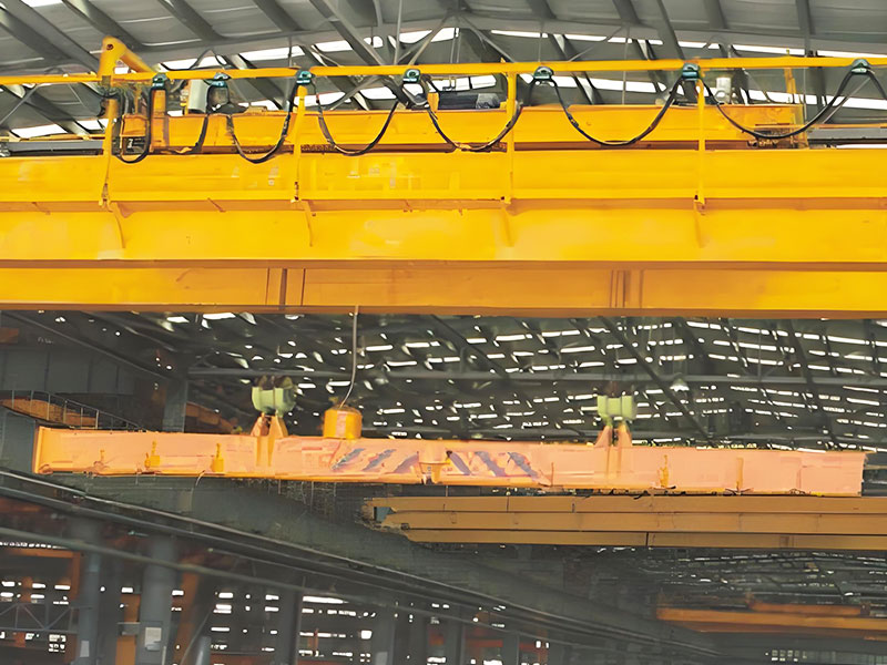 QL ELECTRIC HANGING BEAM BRIDGE CRANE